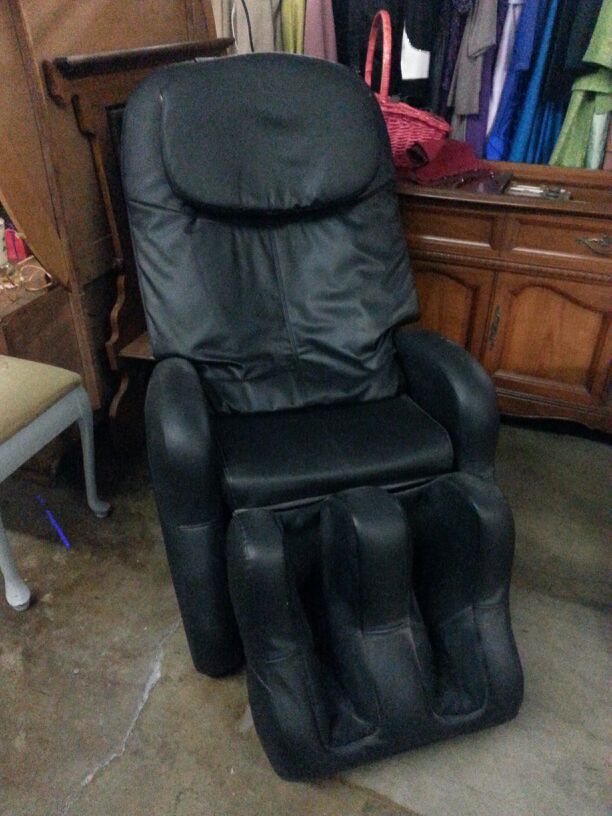 Massage chair