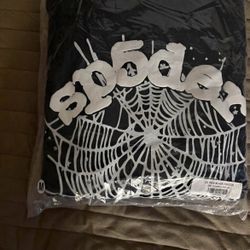 Spider Hoodie 