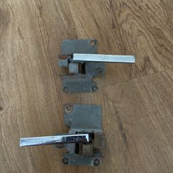 81-87 C-10 Door Handles 