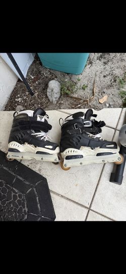 Rollerblades Vintage Size 8