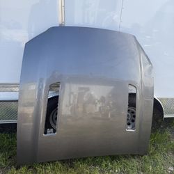2013-2014 Ford Mustang GT Front Hood Shell Scoop Air Vent OEM 
