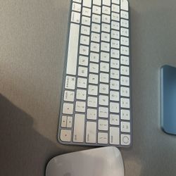 Apple Wireless Bluetooth Keyboard And Mouse 