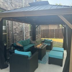 Gently Used Outdoor Patio Furniture 