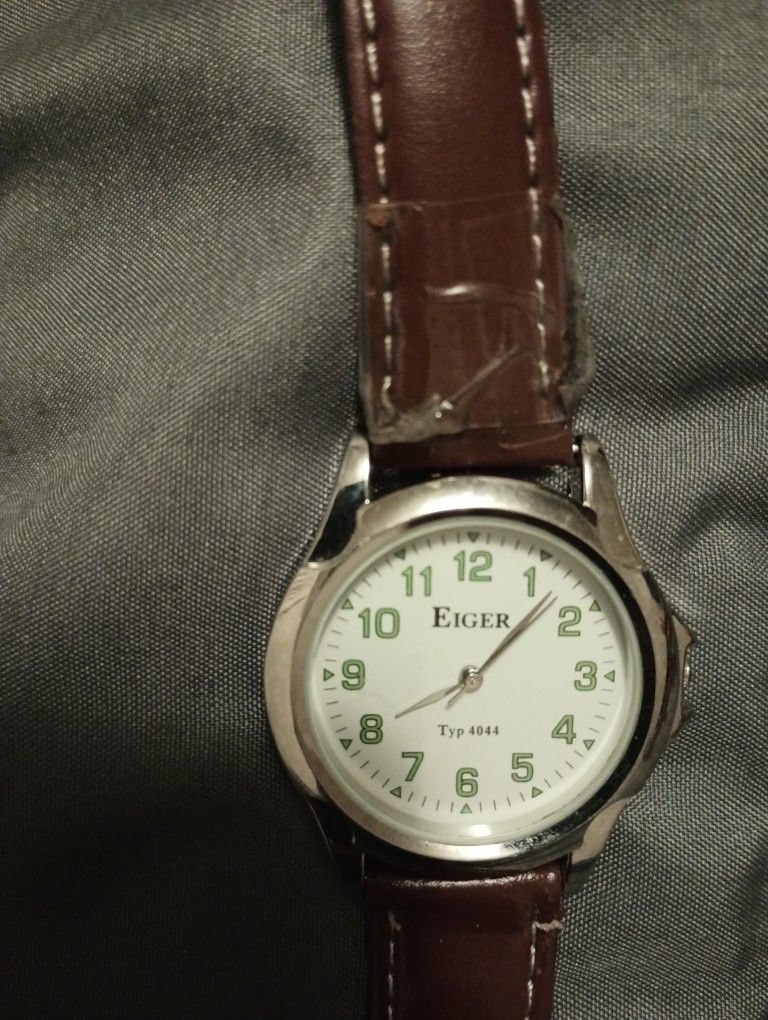 Eiger Watch