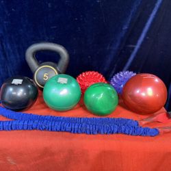 Fitness Pack