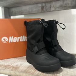 Toddler Snow Boots - Northside- Size 9 