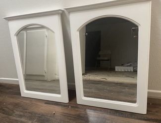 Double Mirrors