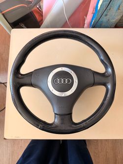 Original Audi tt steering wheel