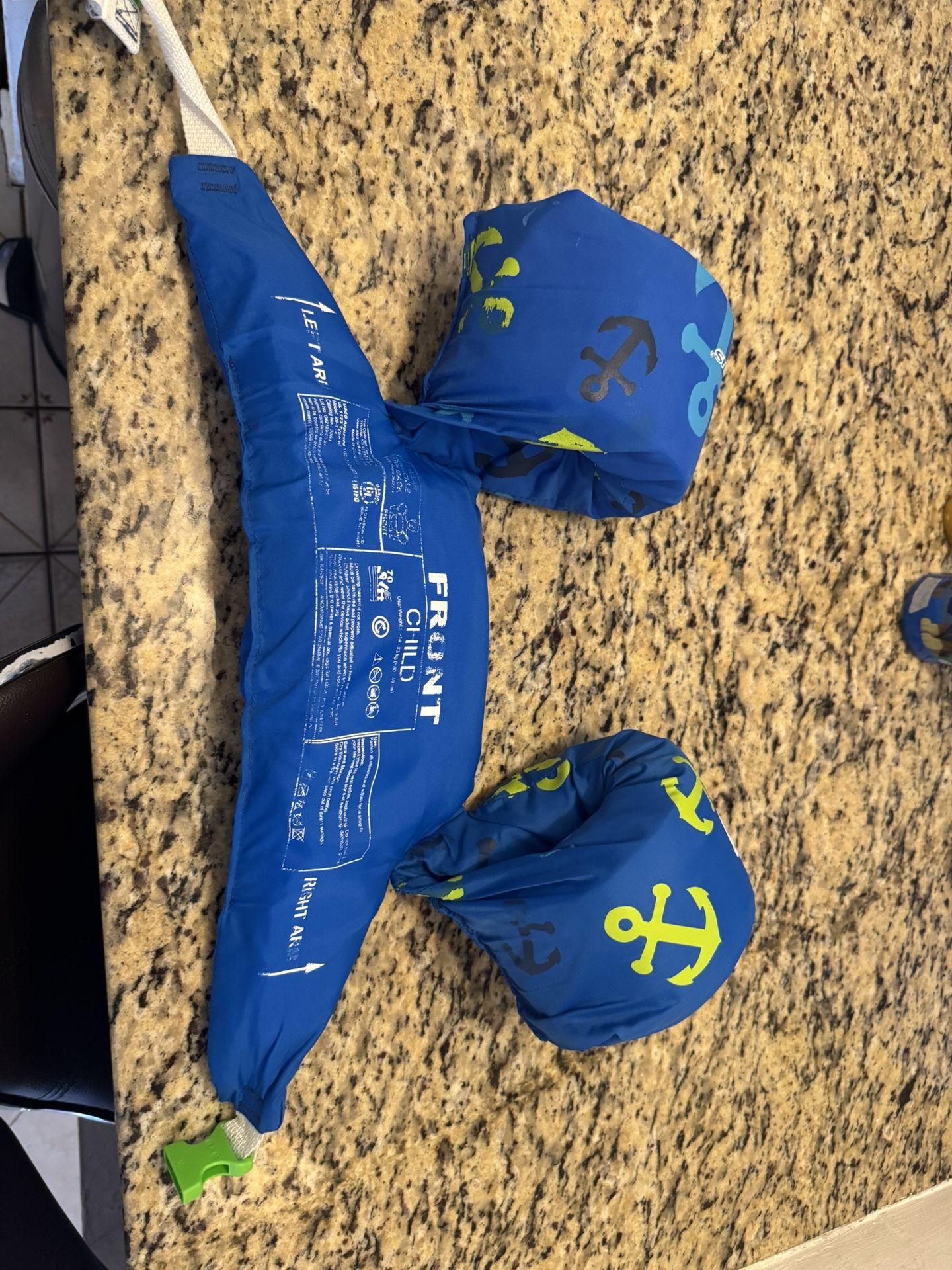 Chaleco De Playa De Niño