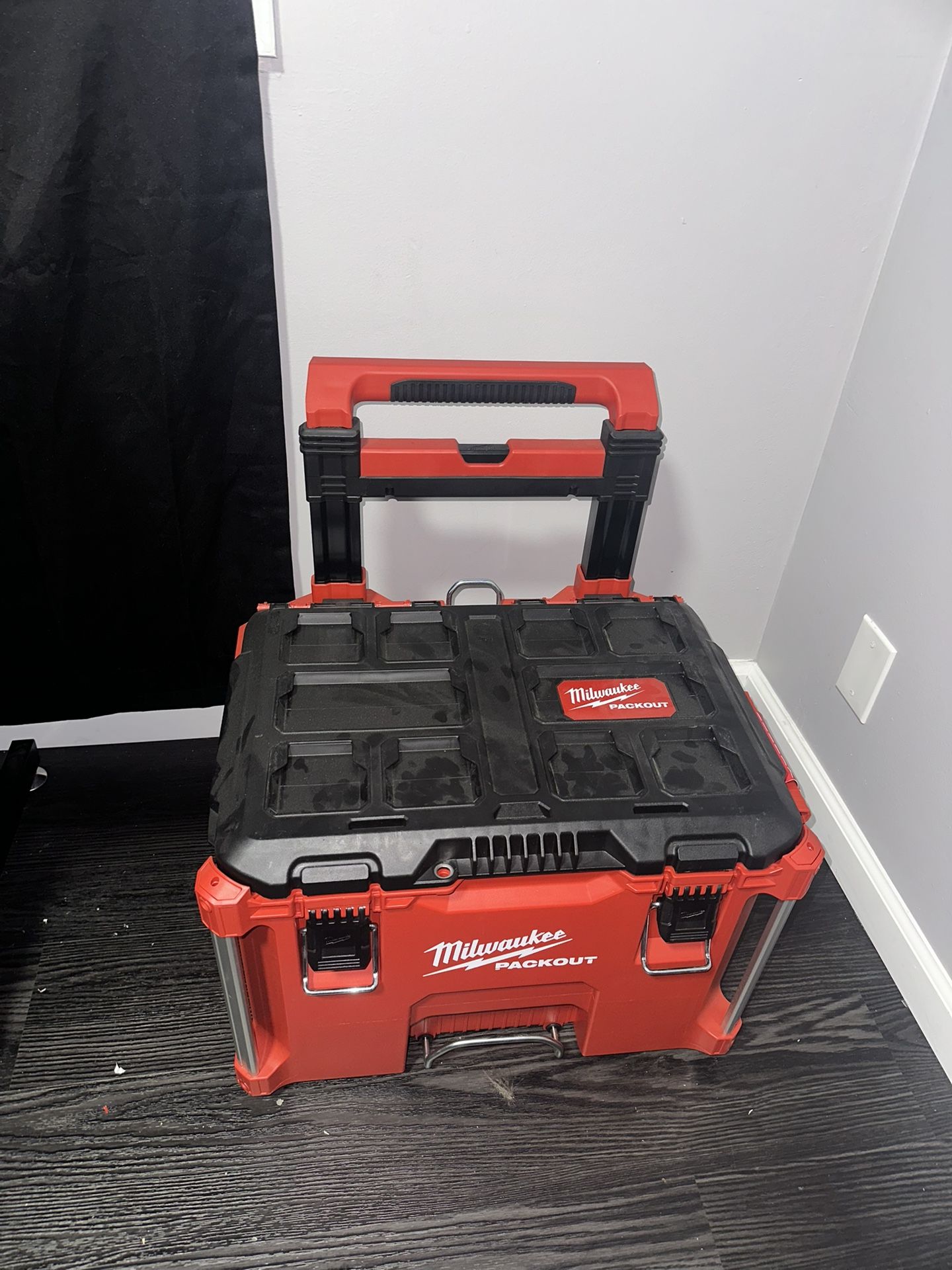 PACKOUT 22 in. Rolling Modular Tool Box