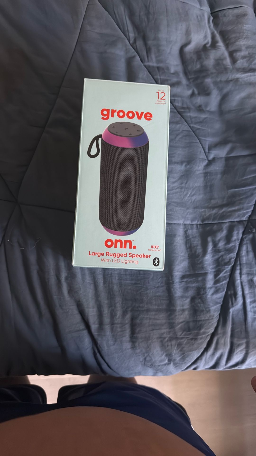 Groove