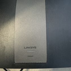 Linksys EA6400 Wireless Router 