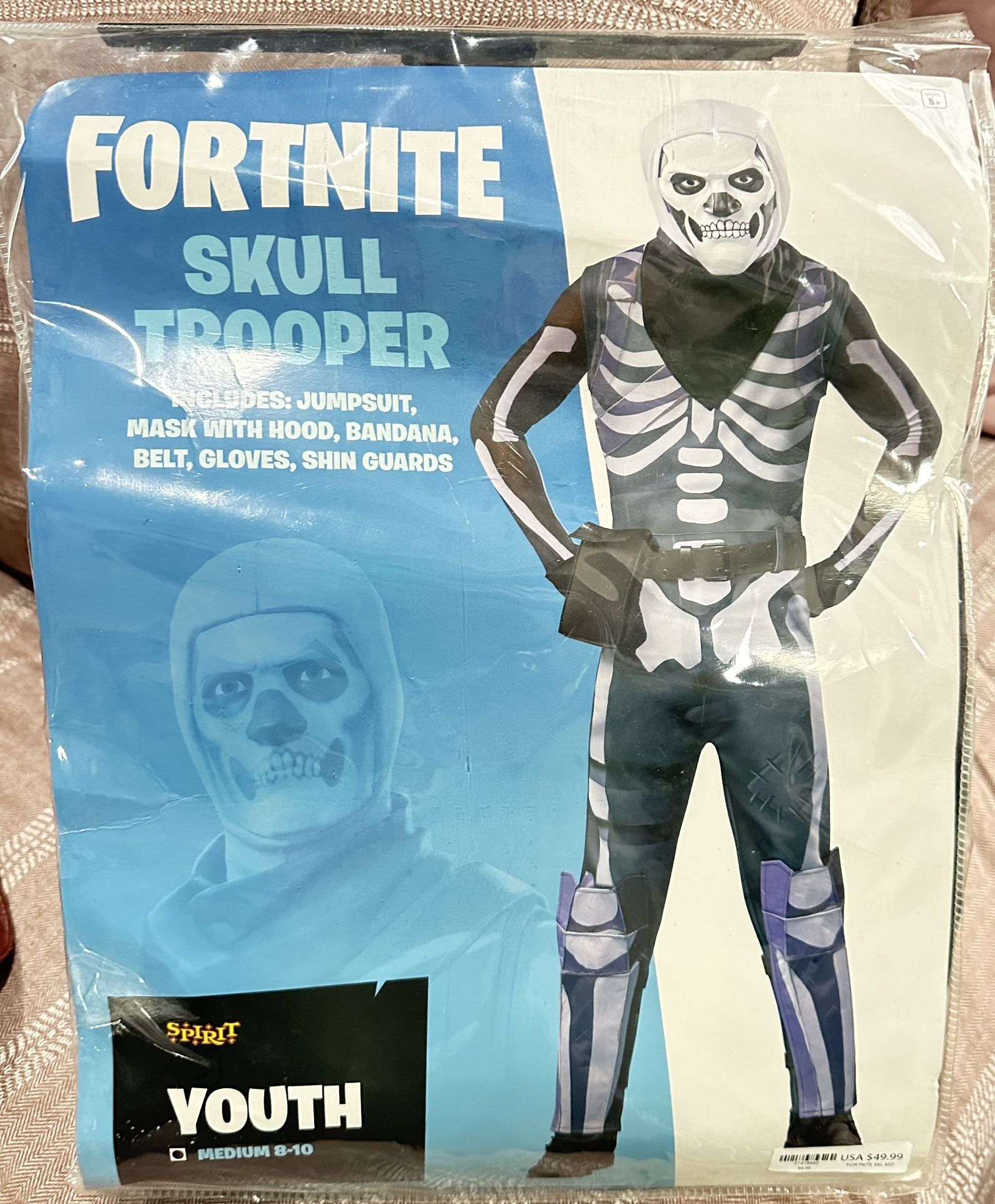 Halloween Costume