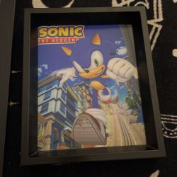 Sonic Room Decor 