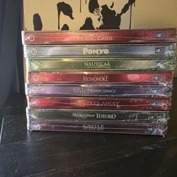 Studio Ghibli Movies