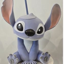 AMC Stitch Drink And popcorn Bucket
