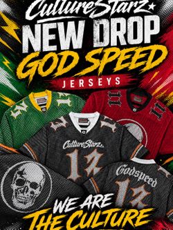 God speed Jersey