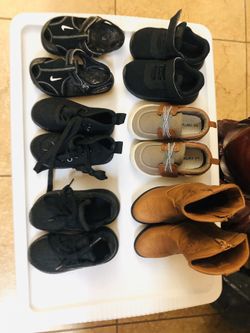 Boy shoes zapatos de niño