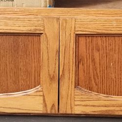 Over Fridge Cabinets