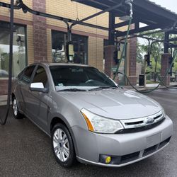 2008 Ford Focus