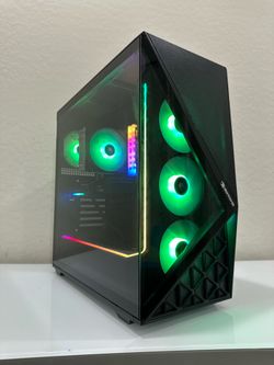 🔥 iBUYPOWER Gaming PC | Ryzen 7 9700X | RX 9060 XT | 32GB DDR5 | 1TB NVMe SSD | KBM included
