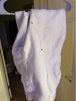ZARA heavy sweatpants