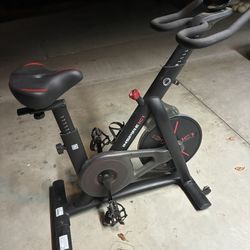Inspire Fitness Exercise Bike