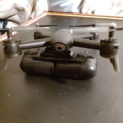 Self Stabilizing HD Camcorder Drone