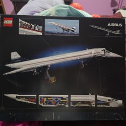 🚨  LEGO  CONCORDE  NEW 🚨