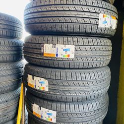 225/65R17 Mar A IRÍS Nuevas Y Garantízadas
