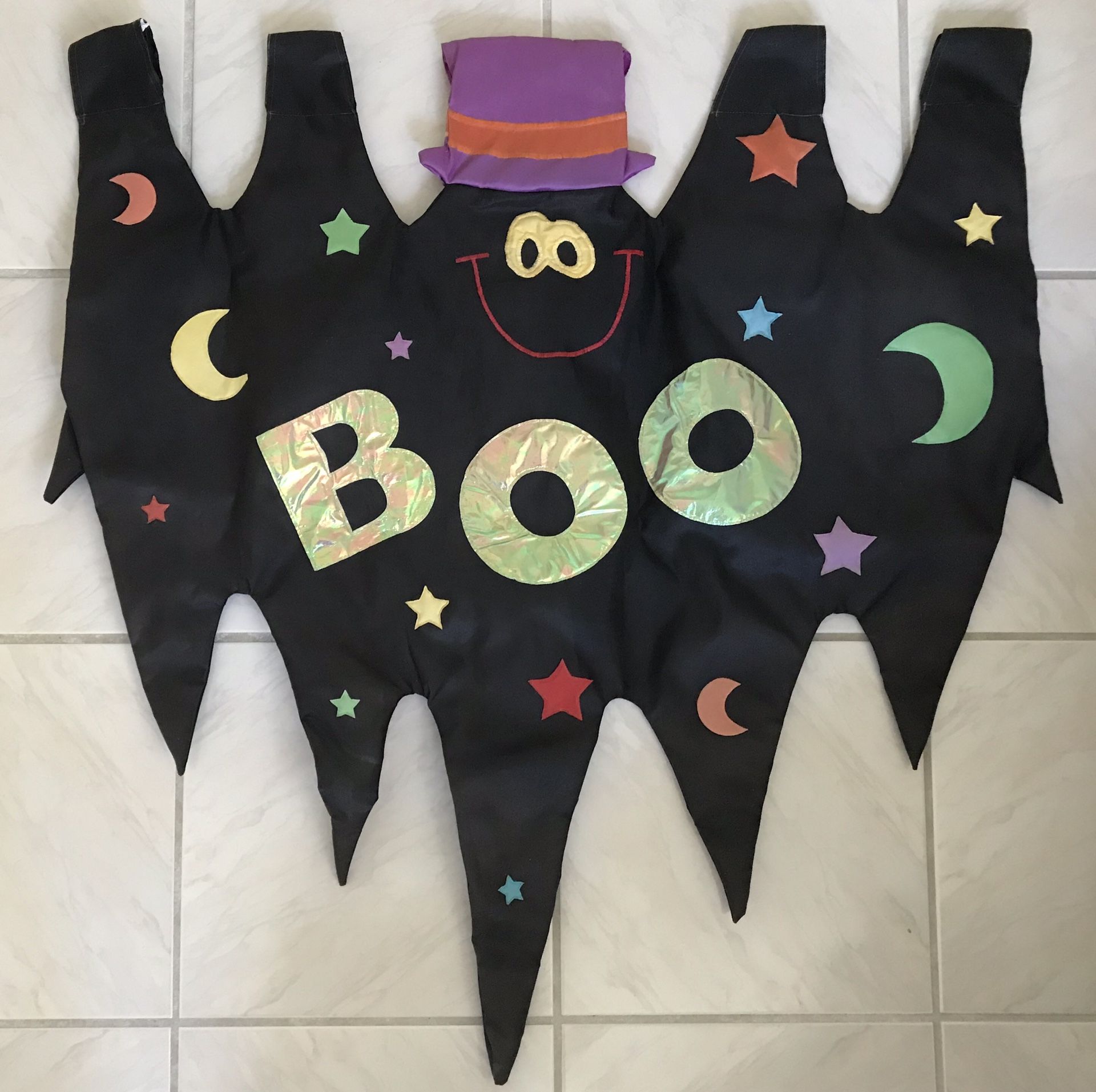 Halloween Bat Decoration