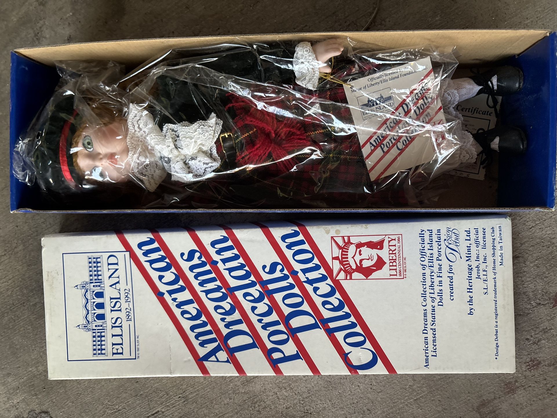 American Dream Doll
