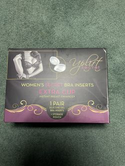 Large Bra Inserts