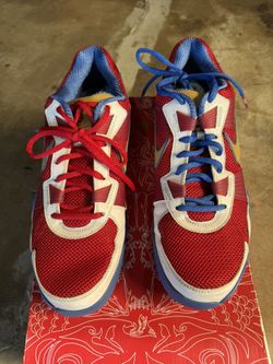 Manny Pacquiao Nike Shoe Trainer