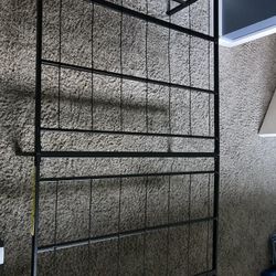 Metal Bed Frame - King or Twin x2 