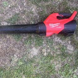 Milwaukee Leaf Blower 
