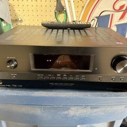Sony Digital Audio/Video Control Center Reciever