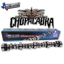 Texas Speed & Performance camshaft designed for high-performance GM LS engine TSP-CHOPacabra-LT