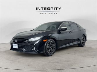 2018 Honda Civic Hatchback