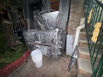 Robot prop