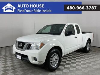 2019 Nissan Frontier