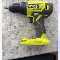 Ryobi 18 V Drill New Tool Only $55