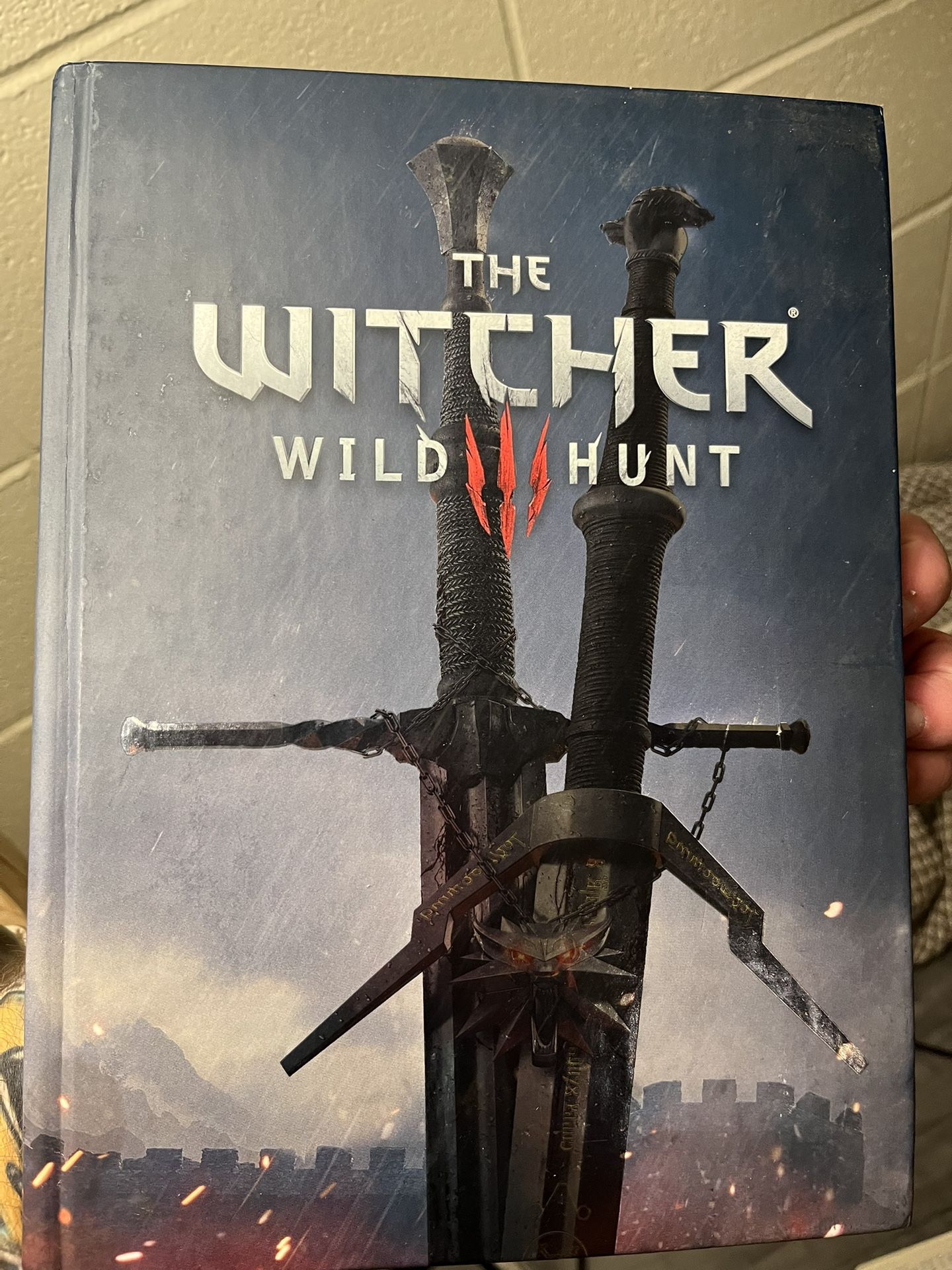 Witcher 3 Collector's Edition Guide