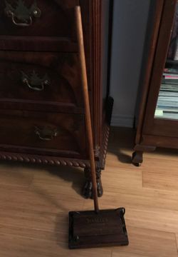 Bissell Junior Carpet Cleaner circa 1900