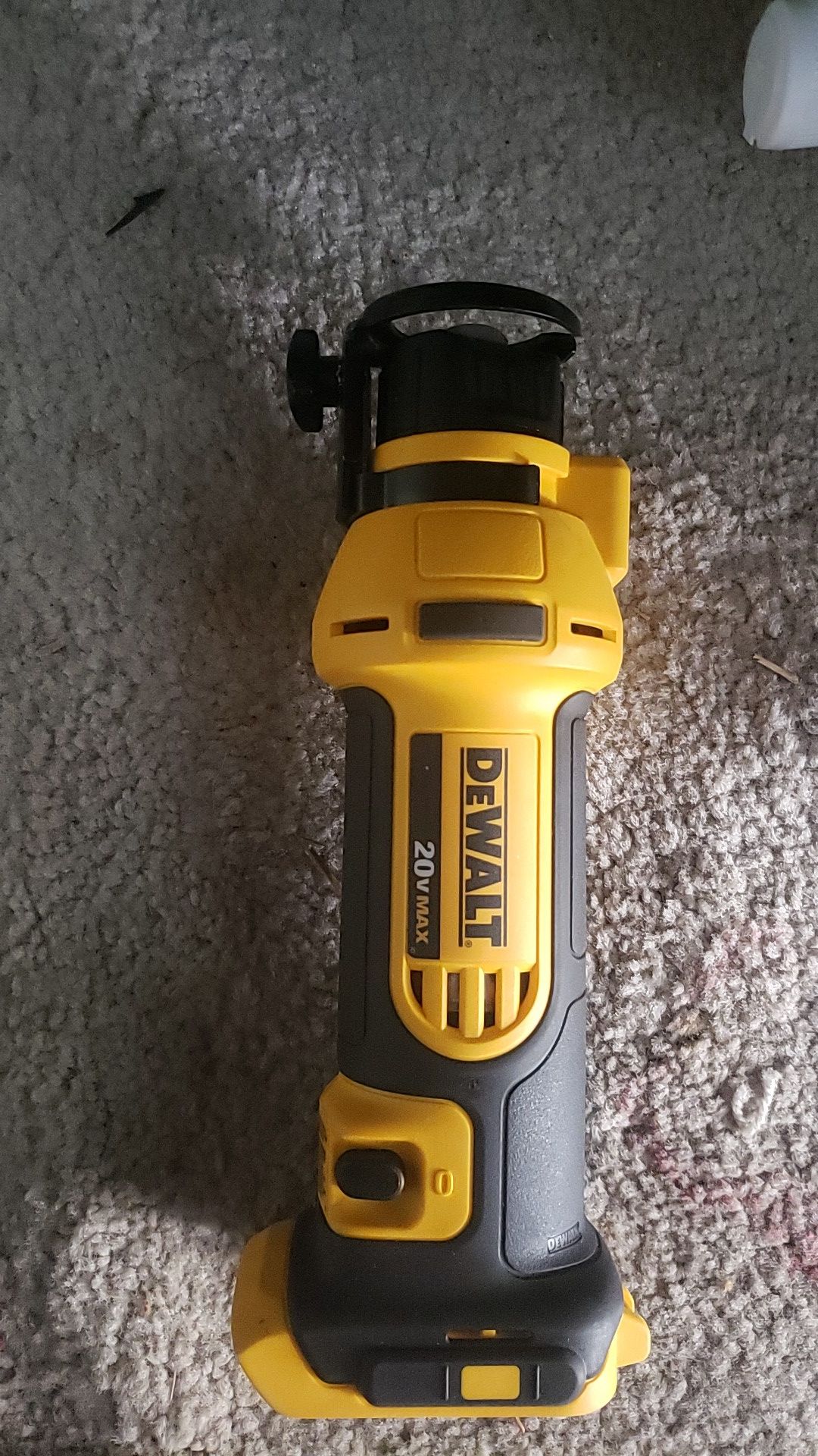 Dewalt rotozip hole saw tool only. Brand new never used