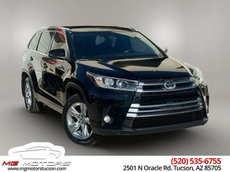 2017 Toyota Highlander