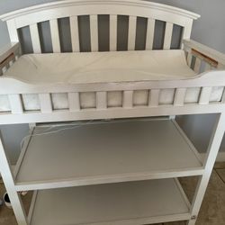 Changing Station Baby Furniture 