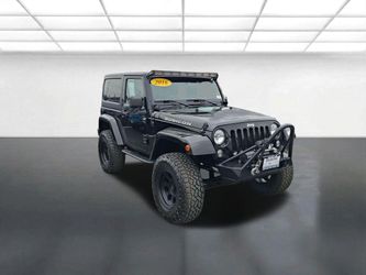 2016 Jeep Wrangler