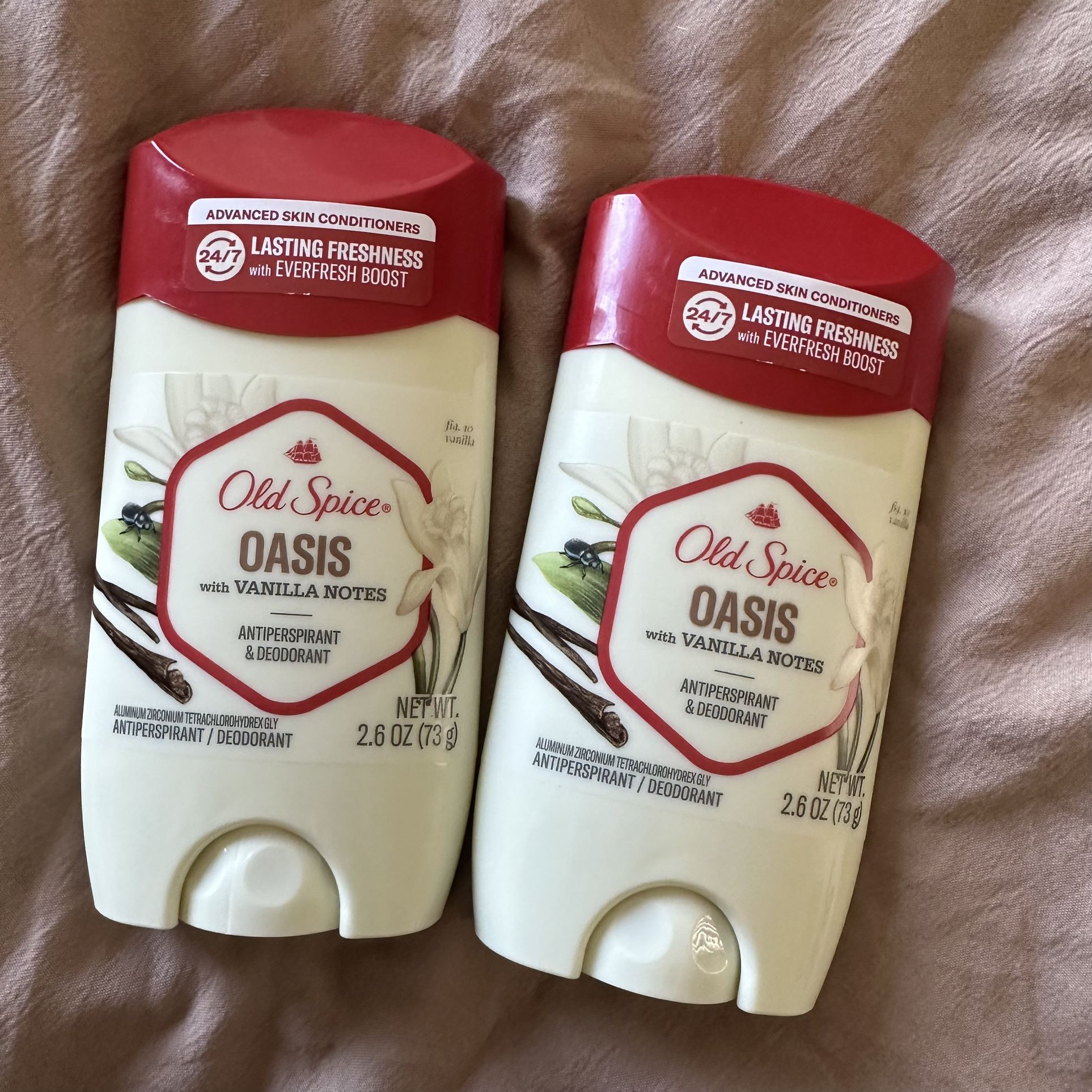Old Spice 2 Pack