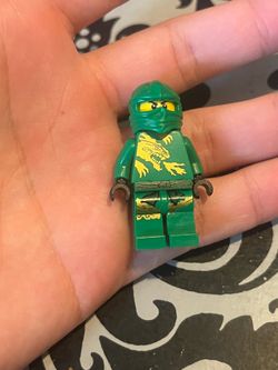 Lego Ninjago DX Lloyd Minifigure